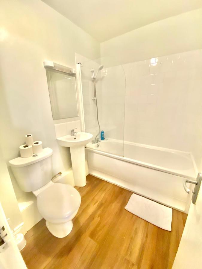 Lovely 2 Bedroom Apartment In Dublin City Екстериор снимка